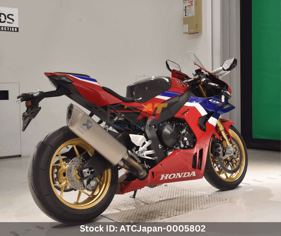 2023 Honda CBR1000RR